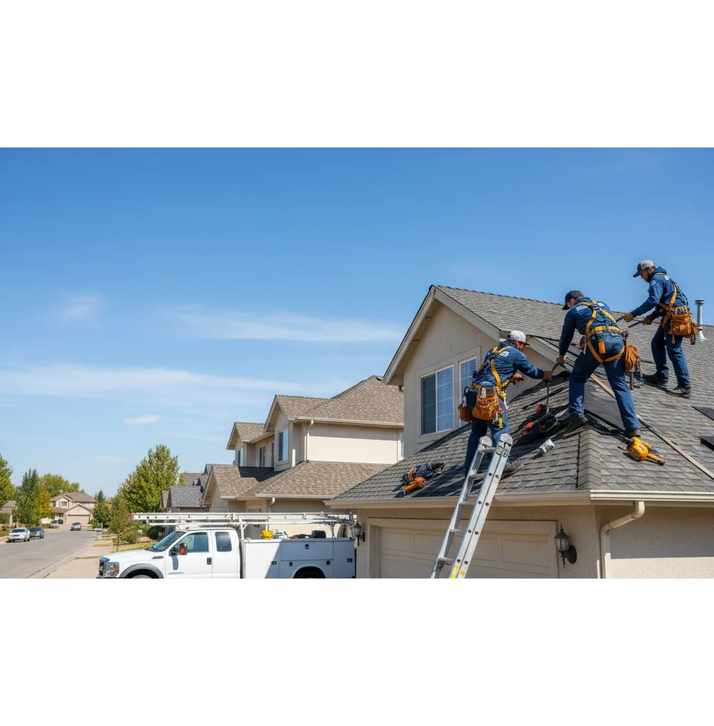 Shingle Replacement in Coralville, IA